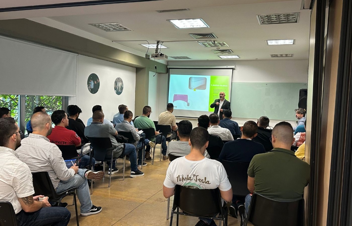 La ibense Dides Design refuerza su presencia en el mercado colombiano