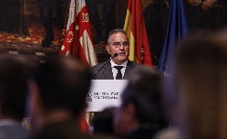 Ana Tortosa deja la Vicepresidencia de Gan Pampols tras nueve meses en el Consell