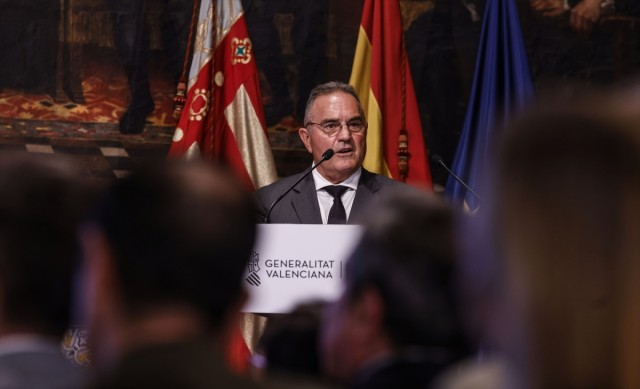 El Consell cifra en 29.000 millones la prevención ante inundaciones y reconstrucción tras la Dana