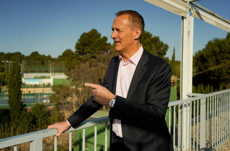 Grupo Aspria invertirá 1,5 millones en 2025 para mejorar el Aspresso K7, ubicado en Paterna