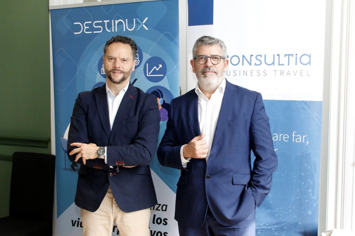Orilla Asset Management entra en el capital de la valenciana Consultia Business Travel