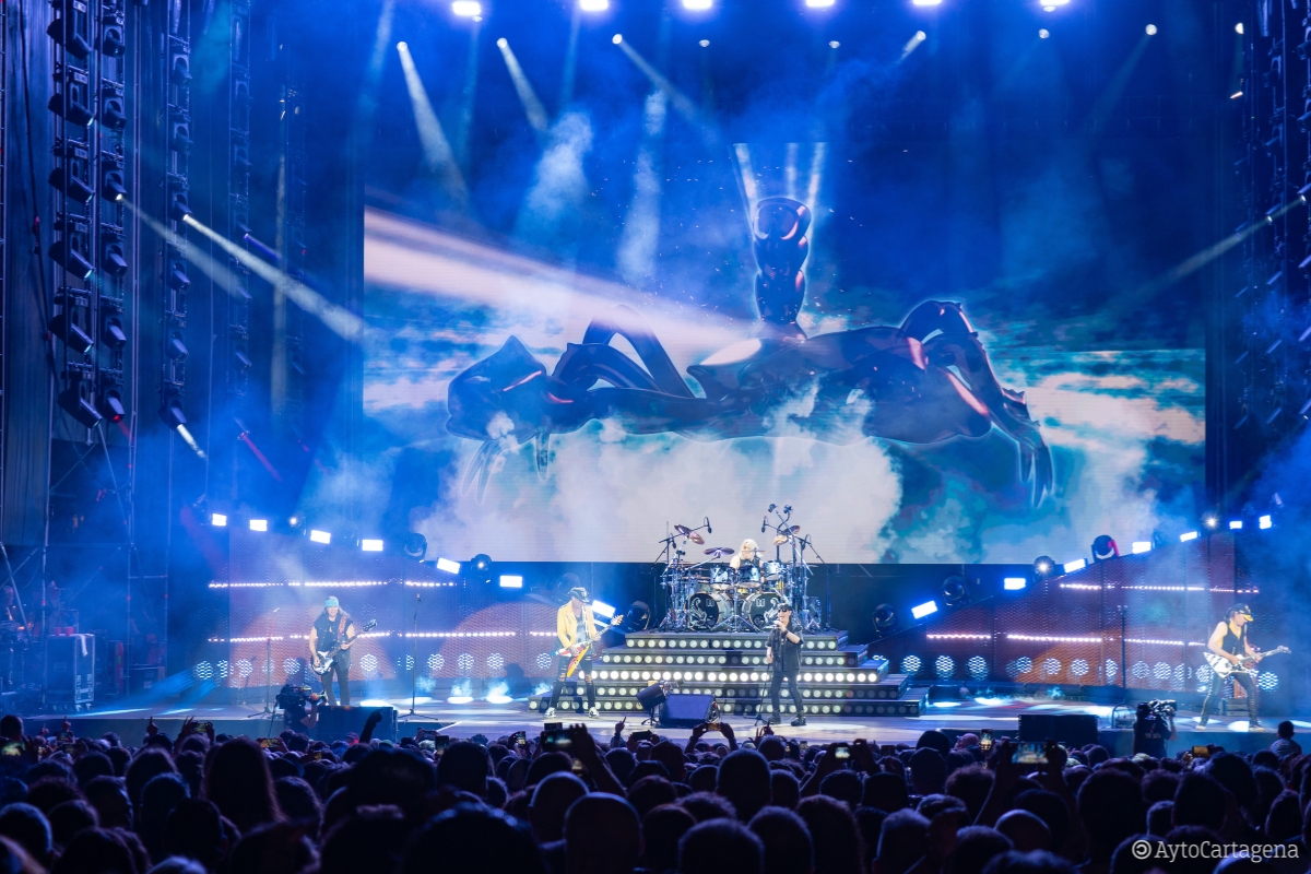 Los festivales de música dejarán este año en la Región un impacto económico de 40 millones