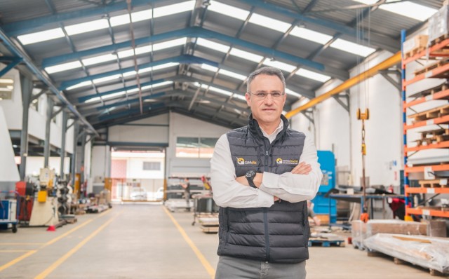 Miguel Ángel Gómez Madrid: “El nivel de ingeniería y desarrollo industrial valenciano es de los más destacados de España”