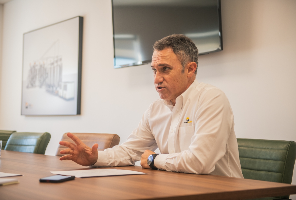 Miguel Ángel Gómez Madrid