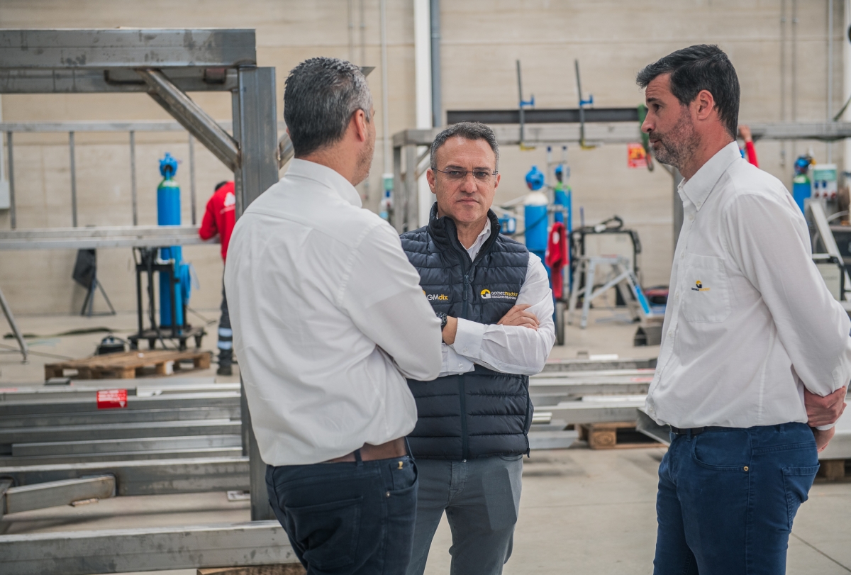 Gómez Madrid se integra en J-Tec Material Handling