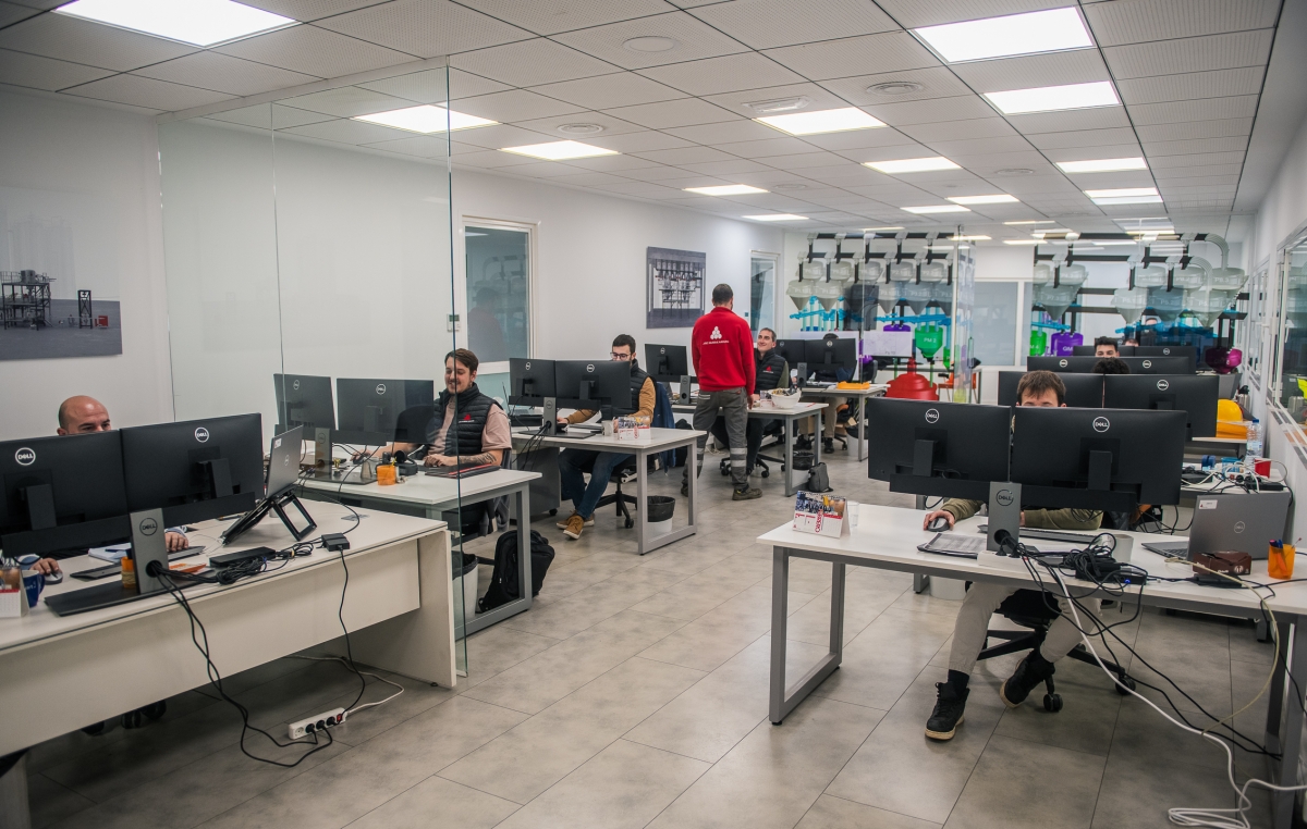 Gómez Madrid se integra en J-Tec Material Handling