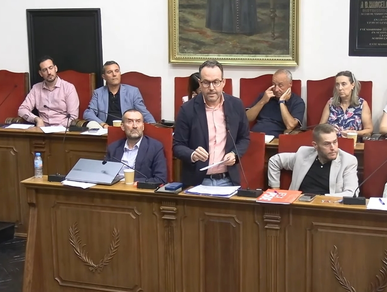 El PSOE de Elche exige al Ejecutivo calendario con el Tram, Ruz asegura que habrá convenio en semanas