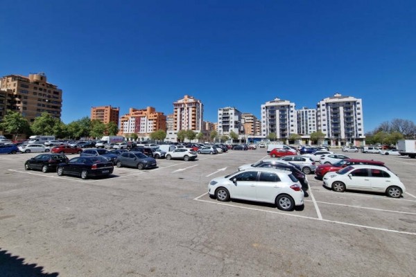 El PSPV de Castelló exige la gratuidad del parking disuasorio de la avenida del Mar