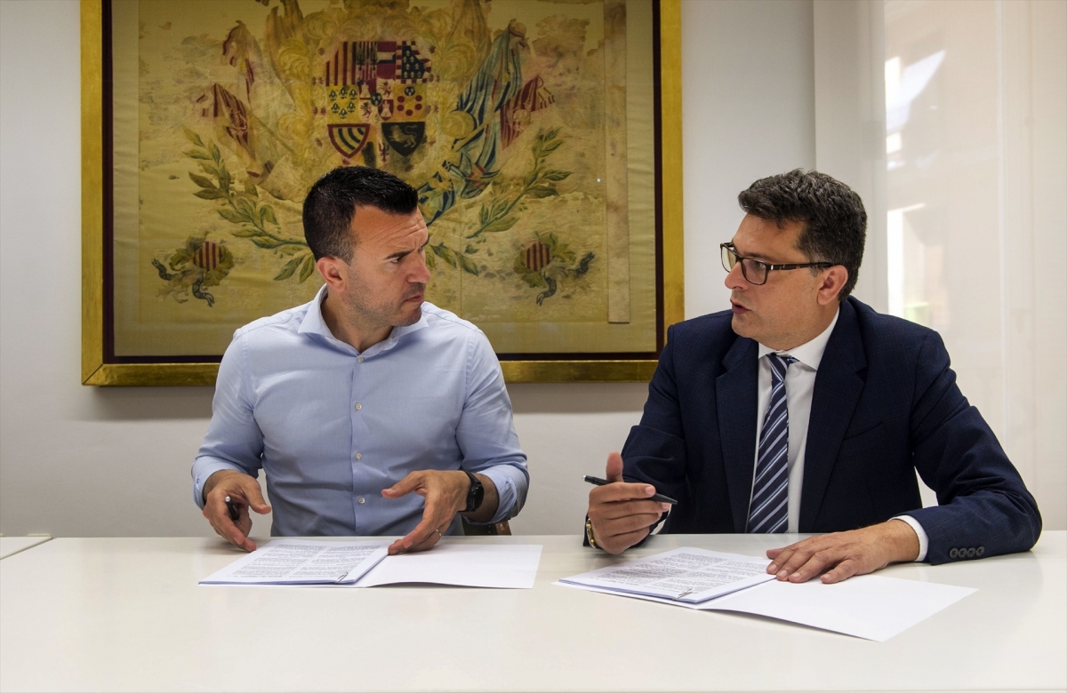 La Diputación ayuda a los pequeños municipios a redactar proyectos para la obtención de fondos europeos