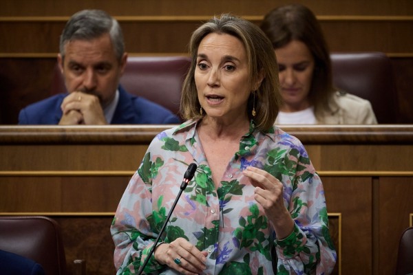 Gamarra dejará la secretaria general de PP en el congreso de la formación pero seguirá en el núcleo duro de Feijóo