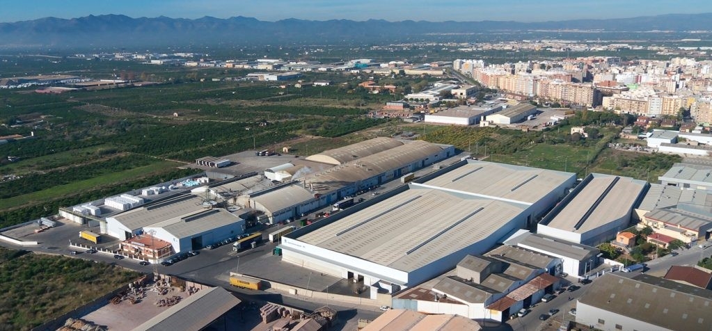 Kartogroup relanza la urbanización de su área industrial en Burriana al contar con el 80% de los terrenos