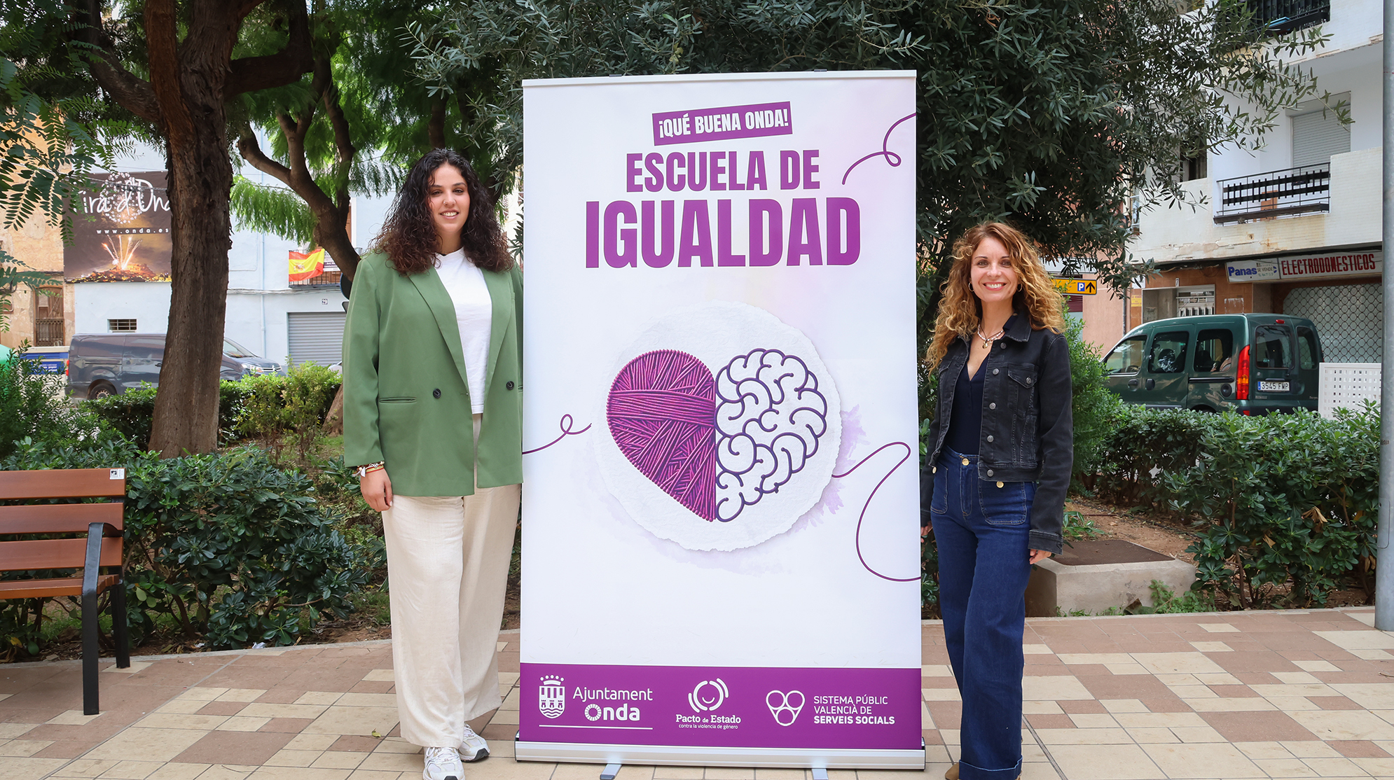 Onda relanza su escuela de Igualdad para prevenir la violencia de género en jóvenes y adolescentes