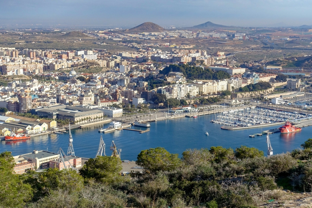 Cartagena encamina los últimos pasos del PGOU, con vistas a octubre o noviembre, en busca del modelo urbano que la ciudad lleva años esperando