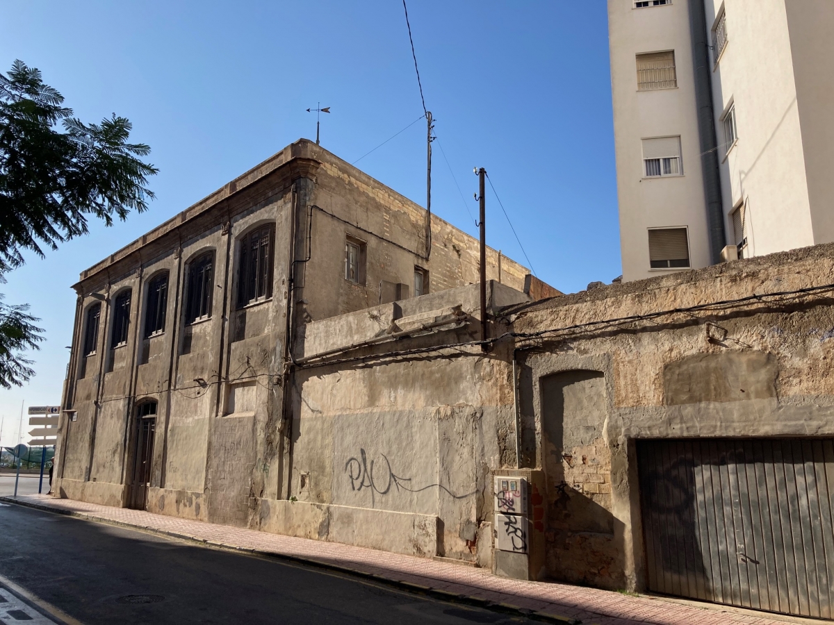 Torrevieja adjudica por 6,4 millones la rehabilitación de la Fábrica de Hielo y su entorno