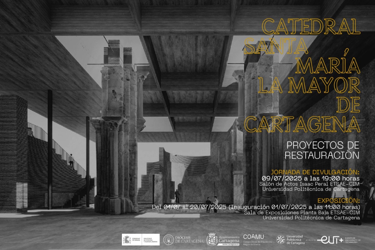 Exposición de los proyectos premiados en el concurso de restauración de la catedral