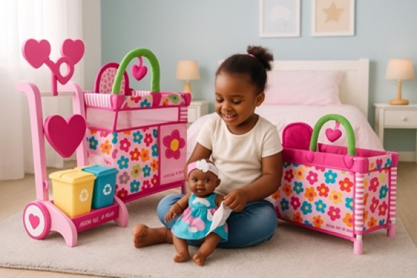 Agatha Ruiz de la Prada y Saica lanzan colección infantil que fusiona diseño y tradición juguetera