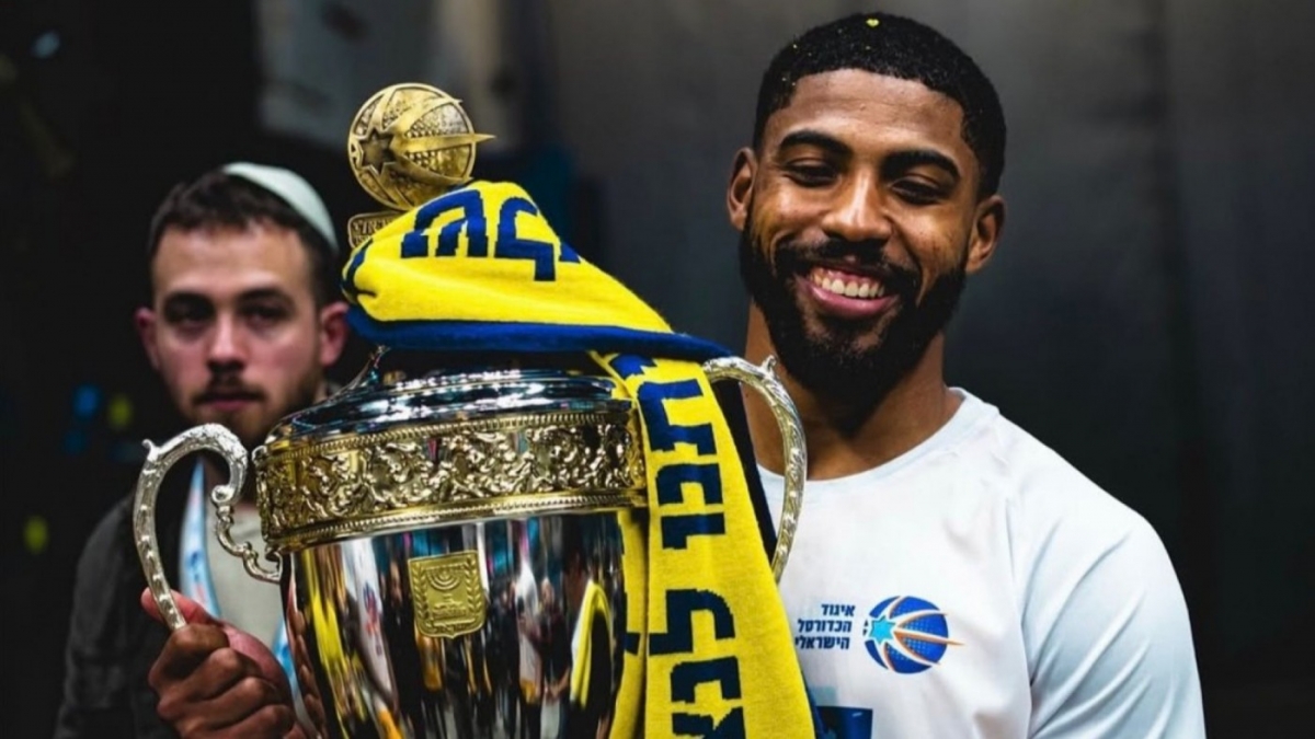 David DeJulius. - Foto: MACCABI