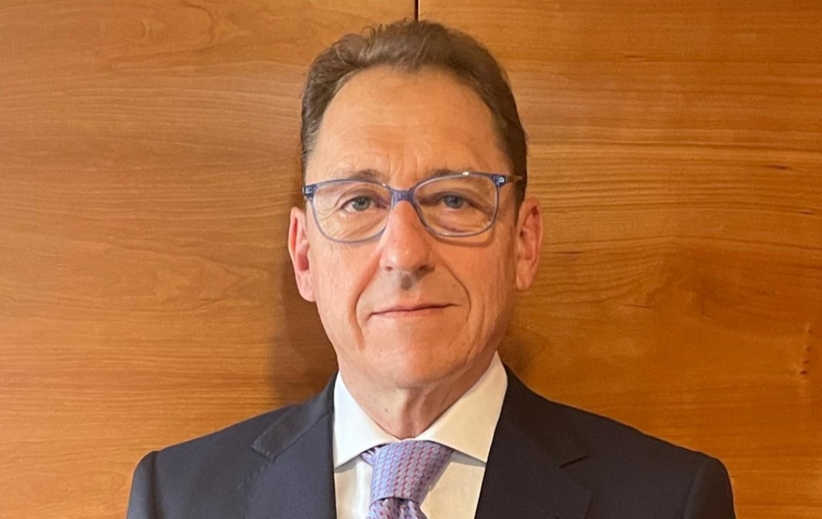 Ricardo Abejas Wolff, nuevo vicepresidente de Aptur CV