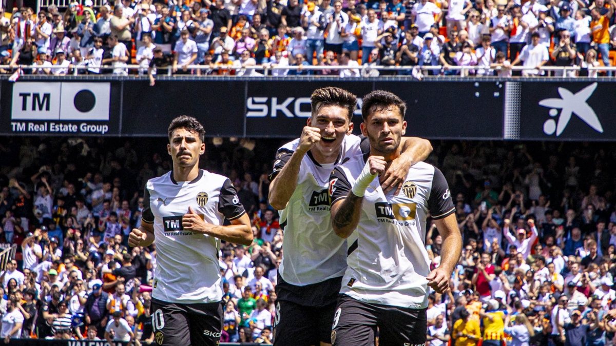 El Valencia CF comenzará la pretemporada 25-26 el próximo jueves 3 de julio