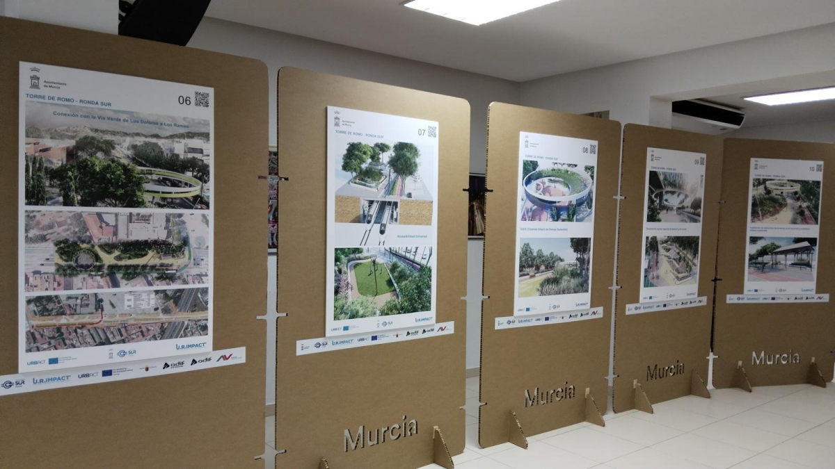 La exposición fotográfica 'Conexión Sur' llega este jueves a Nonduermas en su última parada