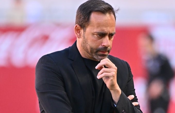 El Murcia apuesta por Joseba Exteberria como sustituto de Fran Fernández