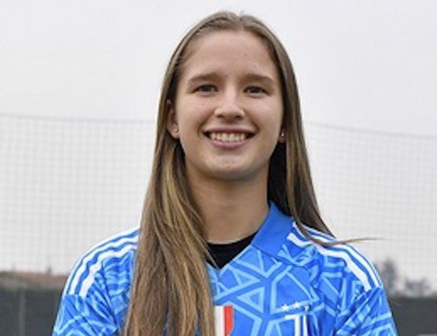 La portera internacional paraguaya Sol Belotto, primer fichaje del Alhama