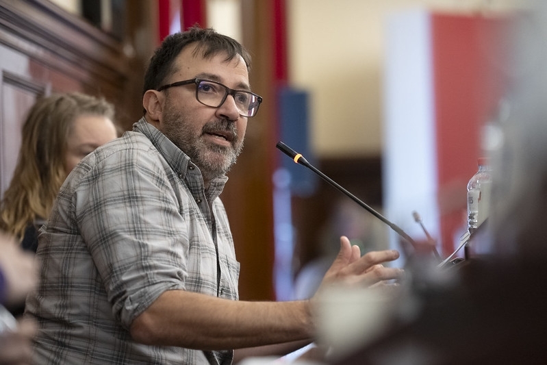 Compromís exige a Barrachina una acción 