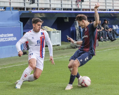 Fuzato priva al Eldense de sumar en Ipurúa
