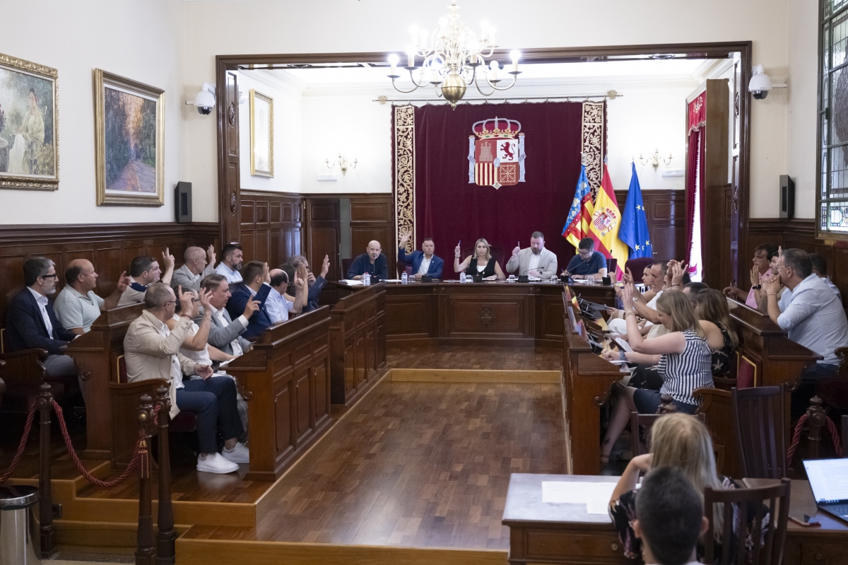 La Diputación activa el Consorcio de Aguas: arranca con 24 municipios y el objetivo de gestionar los recursos hídricos