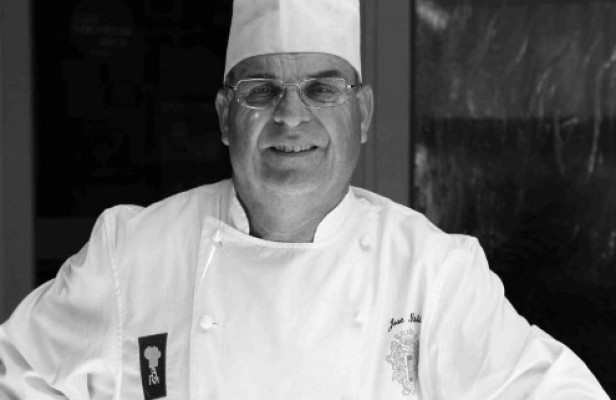 Toda una vida, José María Alcaraz