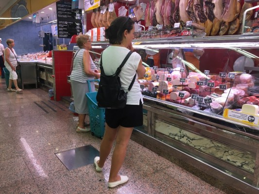 La inflación de la eurozona repuntó una décima en junio, hasta el 2%, en línea con la meta del BCE