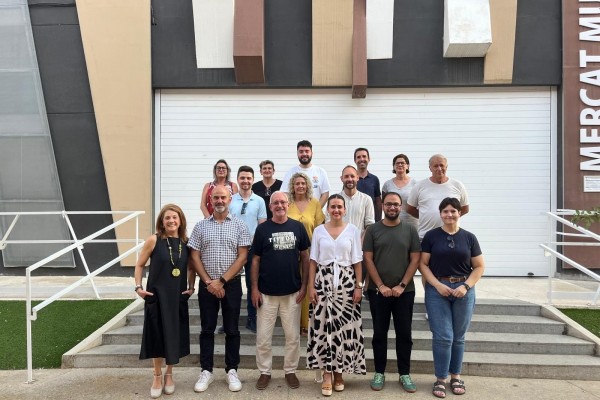 Baños revalida la secretaria general del PSPV de la Vall d'Uixó i renova la seua executiva local