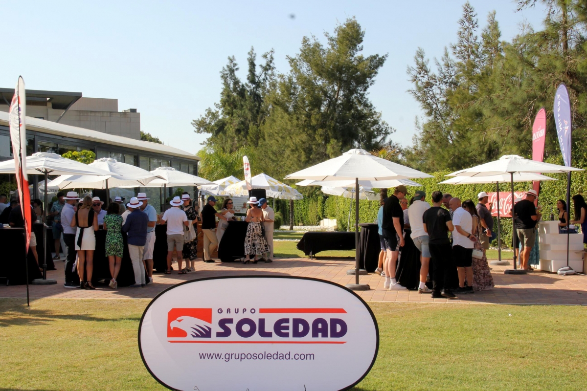 Emoción y gran ambiente en la final del XXVII Circuito de Golf Grupo Soledad