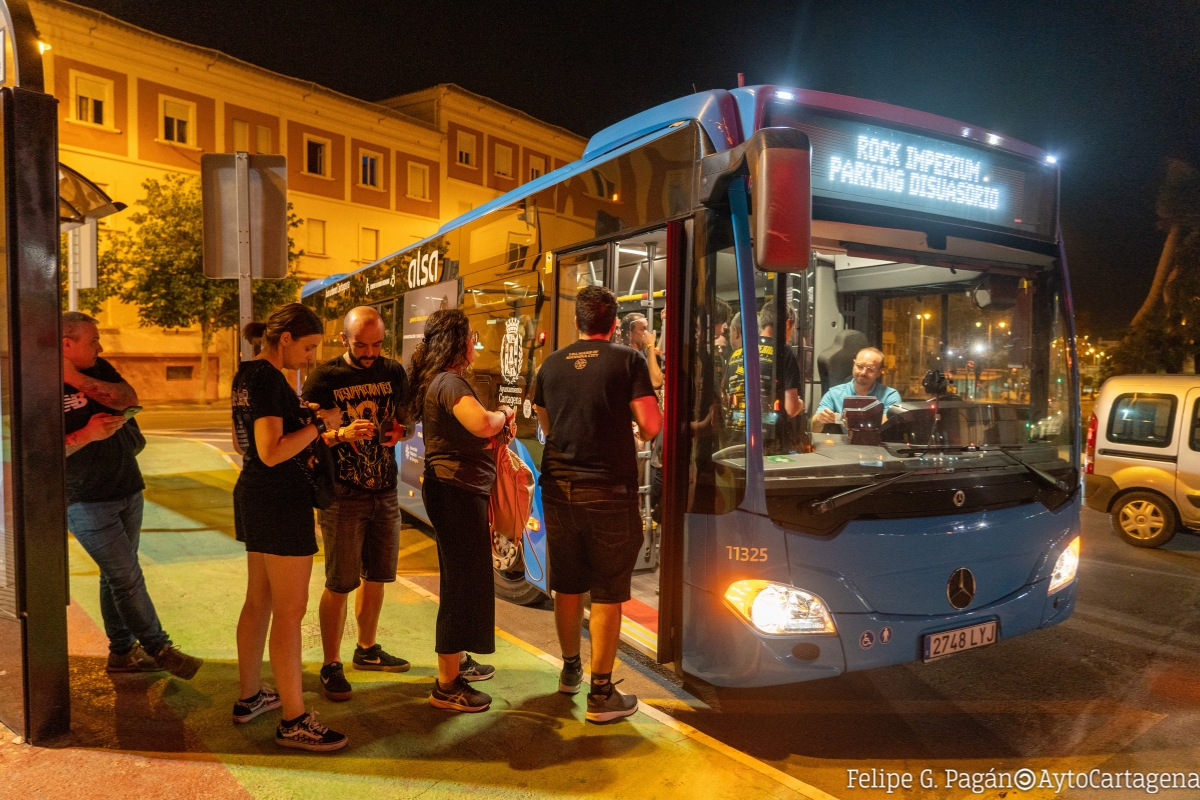 ¿Cómo llegar a los conciertos de Arde Bogotá en Cartagena?: habrá bus lanzadera y aparcamiento en el Palacio de Deportes