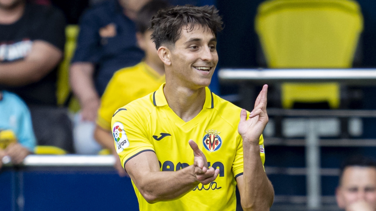 Terrats llega cedido por el Villarreal al Espanyol por una temporada con opción de compra