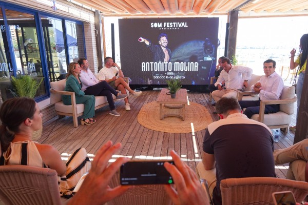 El SOM Festival sube su apuesta y destina más de un millón de euros a la contratación de artistas