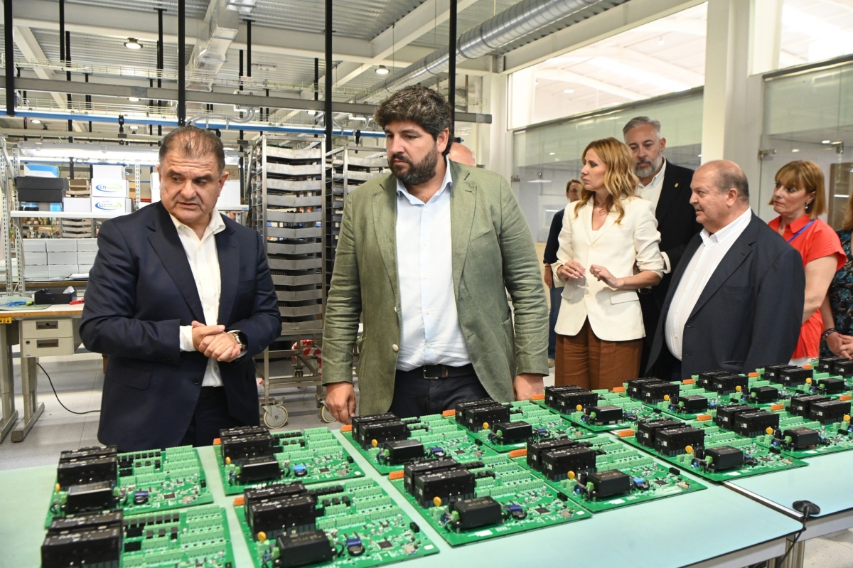 Hasta 85 empresas de la Región recibirán una ayuda de dos millones de euros para ganar presencia en mercados internacionales