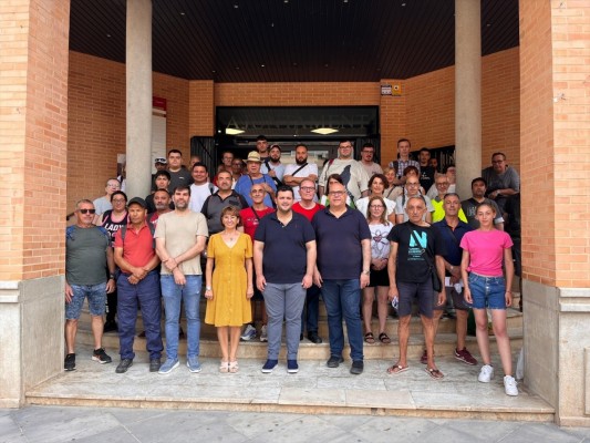 Albal incorpora a 48 nuevos trabajadores para impulsar la reconstrucción tras la Dana