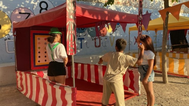 Asociaciones vecinales y entidades de Torrent organizan actividades de verano en barrios afectados por la dana
