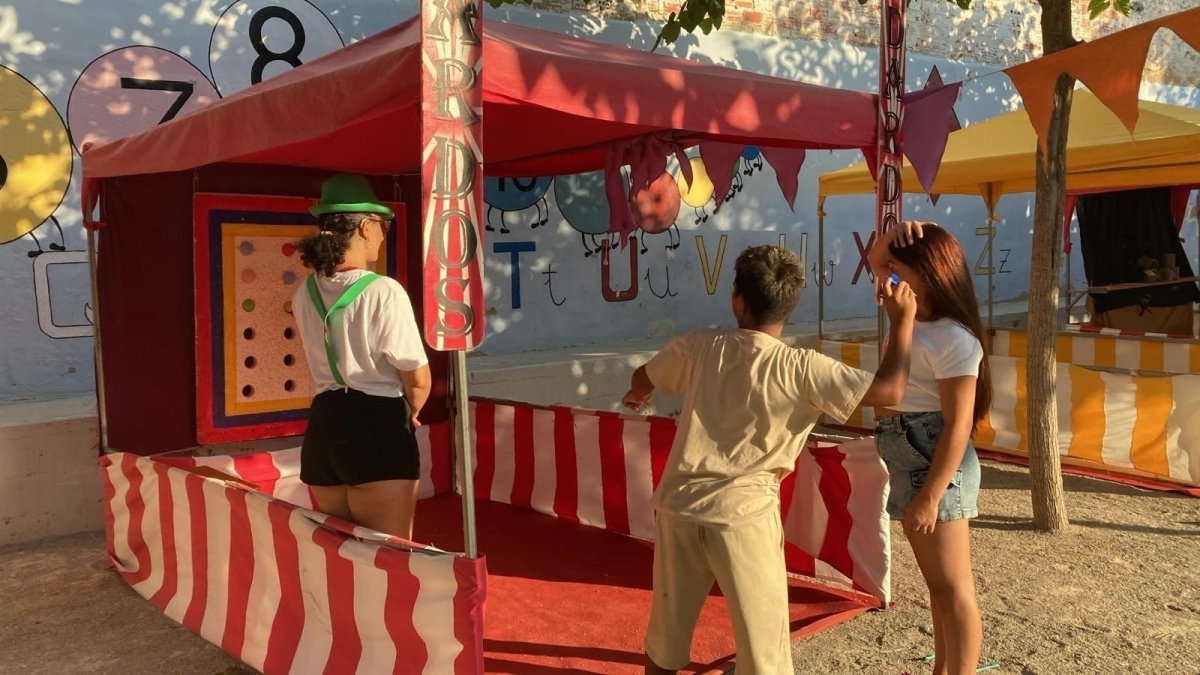 Asociaciones vecinales y entidades de Torrent organizan actividades de verano en barrios afectados por la dana