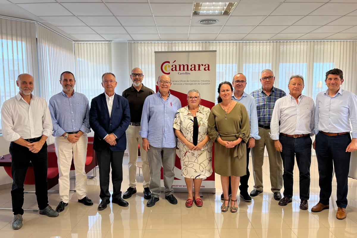 Las empresas Gesuncer, Clasol, Personas y Tecnología y Roigres, premios a la Exportación de la Cámara