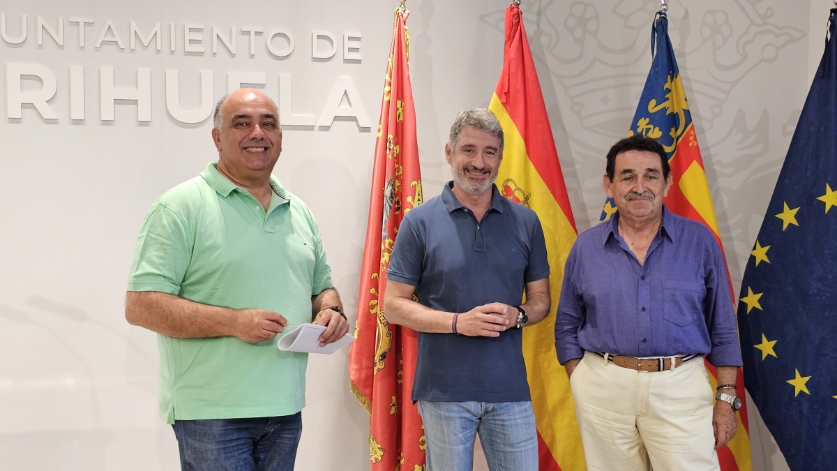 Orihuela arranca el mantenimiento de viales en la costa con una inversión de 6,6 millones