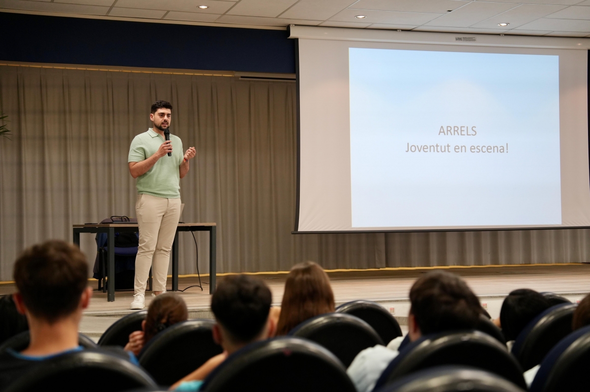 L’Alcora presenta un proyecto para 'enraizar' a los jóvenes en la vida cultural del municipio