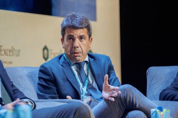 Mazón participará en la jornada 