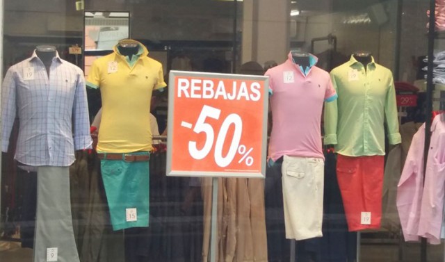 Las rebajas provocan una combinación de sensación de ahorro, placer emocional y vulnerabilidad al impulso, según UPV