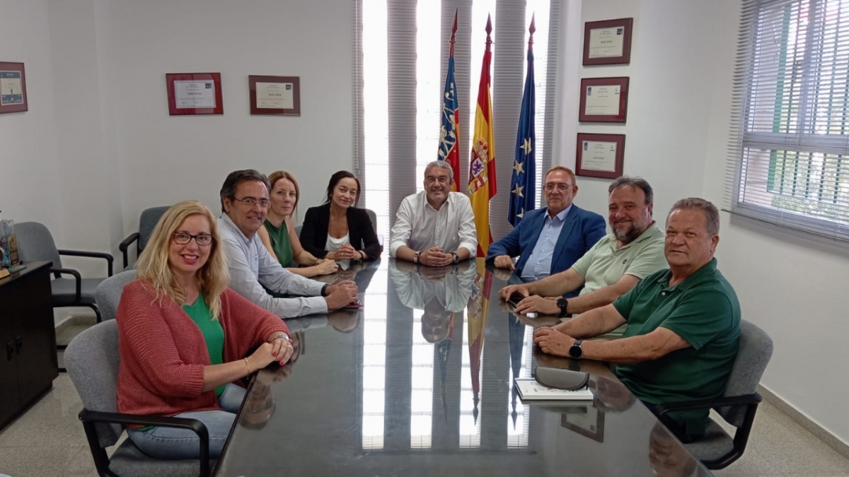 CEEI Elche celebra su asamblea general y muestra su programa de actividades y presupuesto de 2025