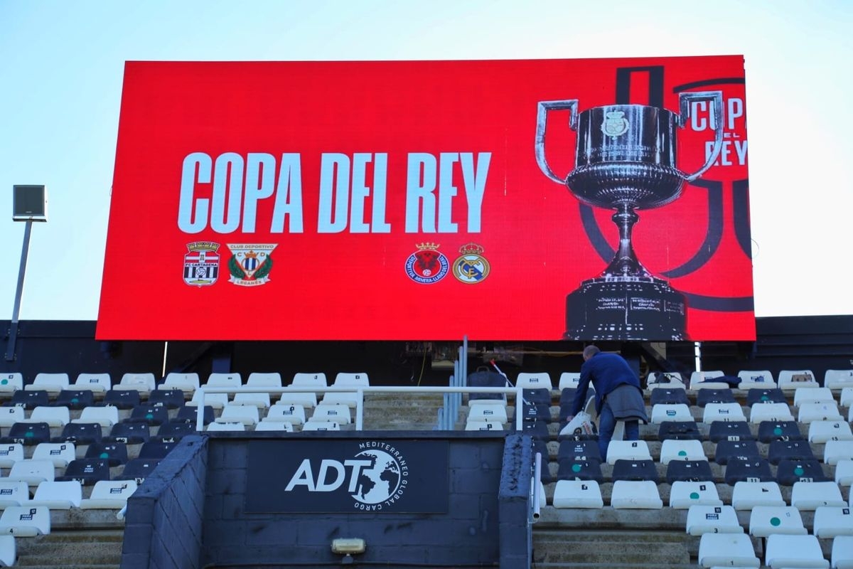 El Defensor del Pueblo abre diligencias tras la denuncia de MC por el videomarcador del Cartagonova