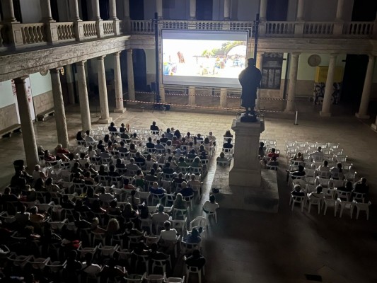 La Nau recibe el Sello del Patrimonio Europeo 2026