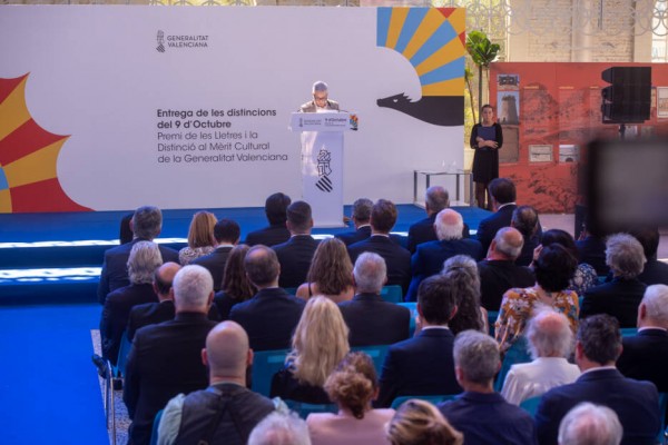 El candado del 9 d'Octubre 