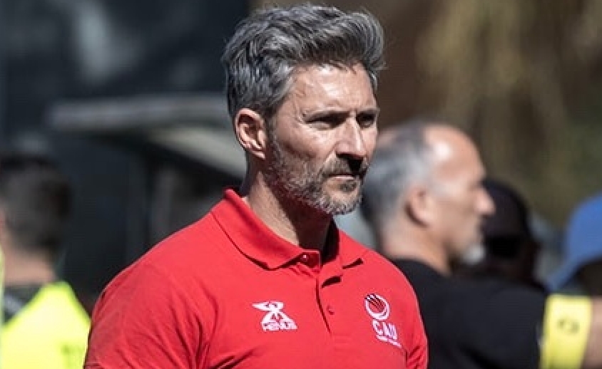 Manolo Nadal renueva como entrenador del CAU Rugby Valencia